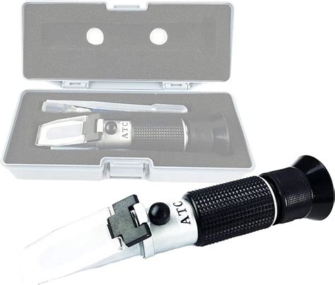 super heavy duty brix refractometer|brix refractometer calculator.